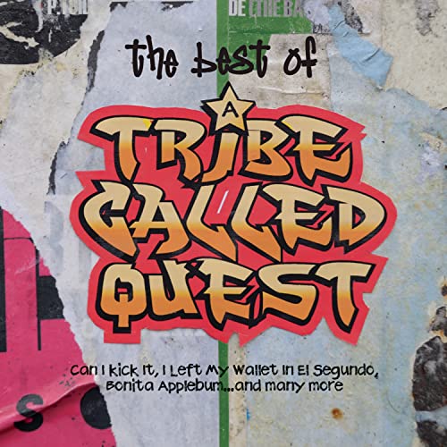 A Tribe Called Quest / The Best of A Tribe Called Quest - CD