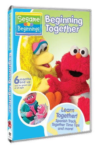 Sesame Beginnings / Beginning Together - DVD