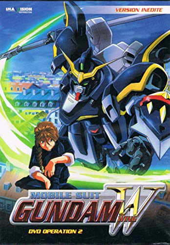 Gundam Wing: V2 (Version française)