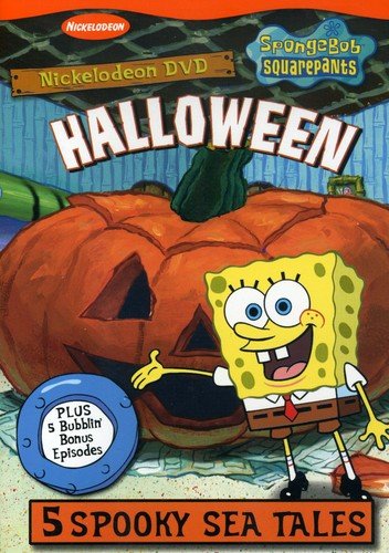 SpongeBob SquarePants: Halloween (Full Screen) - DVD