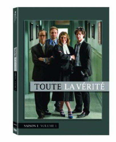 Toute la verite / Saison 1, Volume 1 - DVD