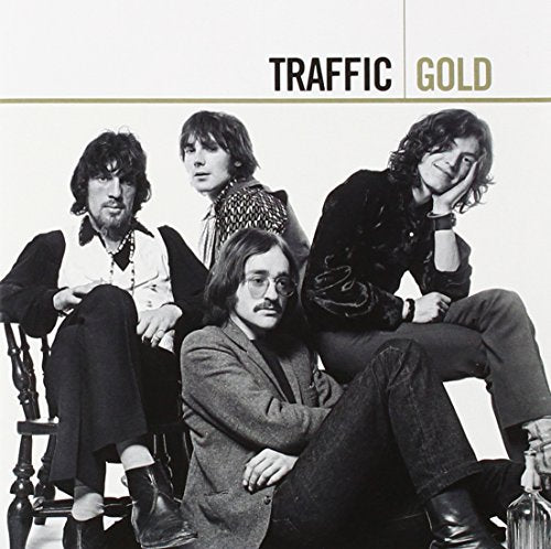 Traffic / Gold - CD (Used)