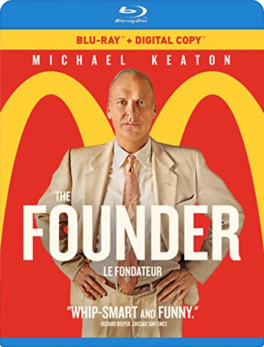 The Founder - Blu-Ray (Used)