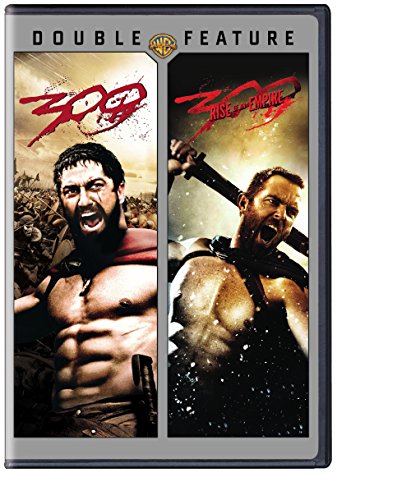 300 + 300: Rise of an Empire - DVD