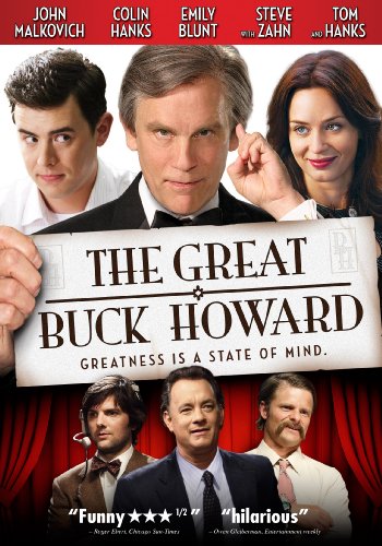 The Great Buck Howard: Greatness is a State of Mind - DVD