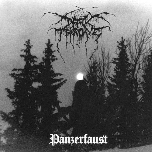 Darkthrone / Panzerfaust - CD