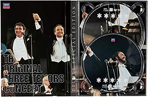 Original Three Tenors Concert (Sous-titres français)