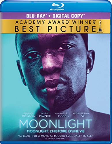 Moonlight - Blu-Ray (Used)