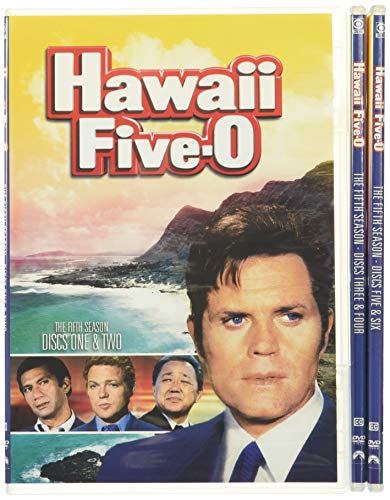 Hawaii Five-O: Season 5