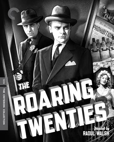 The Roaring Twenties - 4K/Blu-Ray