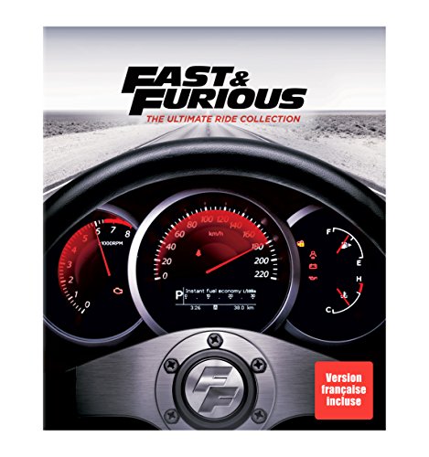 Fast & Furious: The Ultimate Ride Collection Limited Edition (Bilingual)