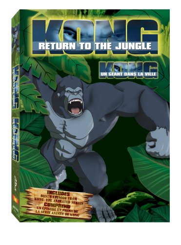 Kong Return to the Jungle