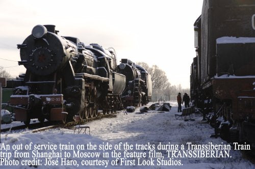 Transsiberian - DVD (Used)