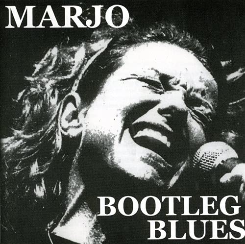 Marjo / Bootleg Blues - CD (Used)