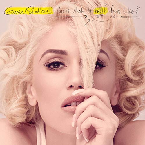 Gwen Stefani / This Is What The Truth Feels Like - CD