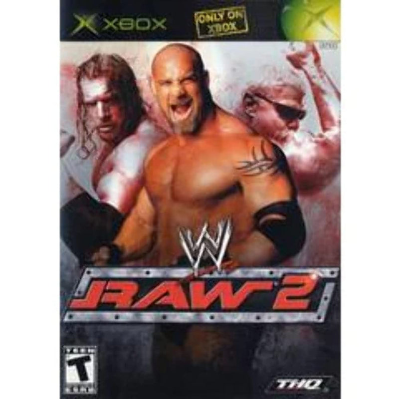 WWE Raw 2