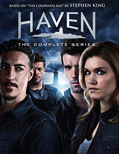 Haven : The Complete Series