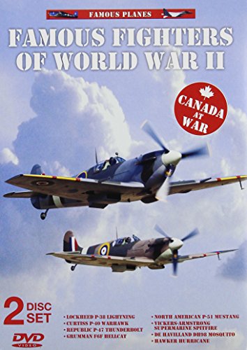 Famous Fighters Of Wwii - DVD