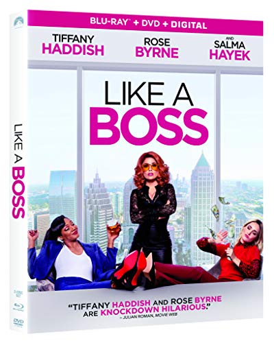 Like A Boss (Blu-Ray/Dvd)