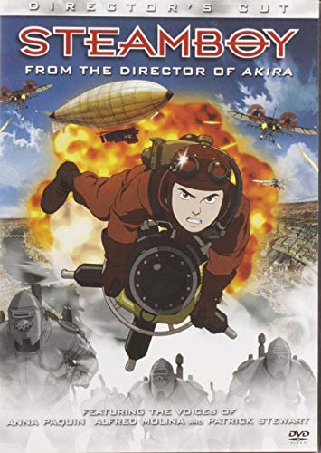 Steamboy - DVD