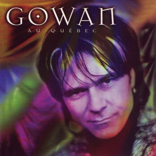 Gowan / Au Québec (Solo Live) - CD (Used)