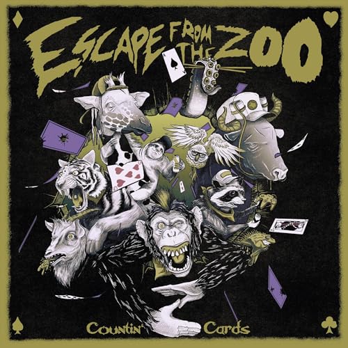 Escape From The Zoo / Countin&