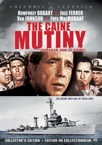 The Caine Mutiny / Hurricane on the Caine (Bilingual) (Widescreen)