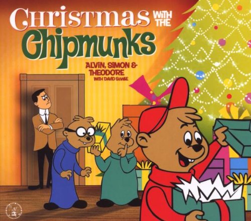 The Chipmunks / Christmas With the Chipmunks - CD (Used)