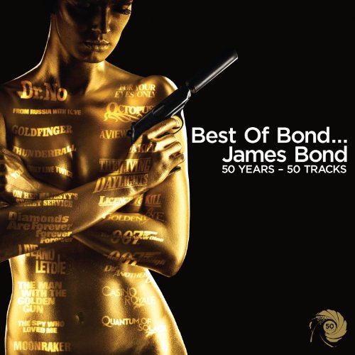 Best Of Bond…James Bond (2CD) - CD (Used)