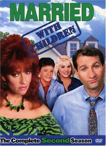 Married with Children : The Complete Second Season - DVD
