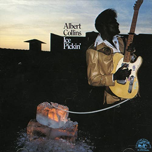 Albert Collins / Ice Pickin - CD (Used)