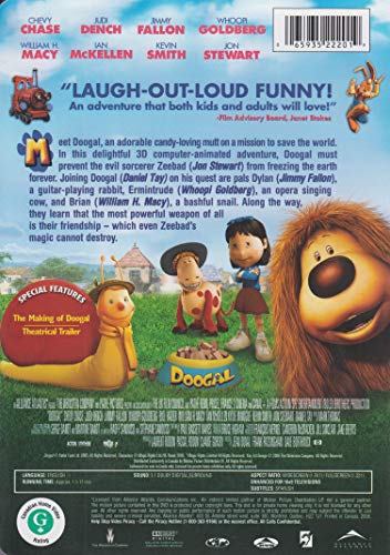 Doogal - DVD (Used)