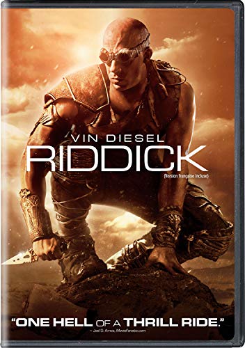 Riddick (French subtitles)