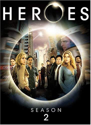 Heroes / Season 2 - DVD