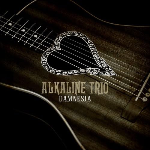 Alkaline Trio / Damnesia - CD