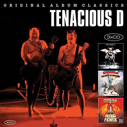 Tenacious D / Original Album Classics - CD