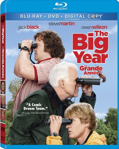 The Big Year - Blu-Ray/DVD (Used)