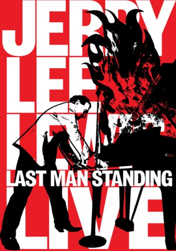 Jerry Lee Lewis: Last Man Standing Live