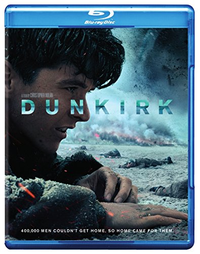 Dunkirk (2017) - Blu-Ray