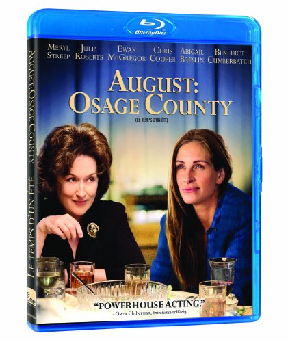 August: Osage County - Blu-Ray