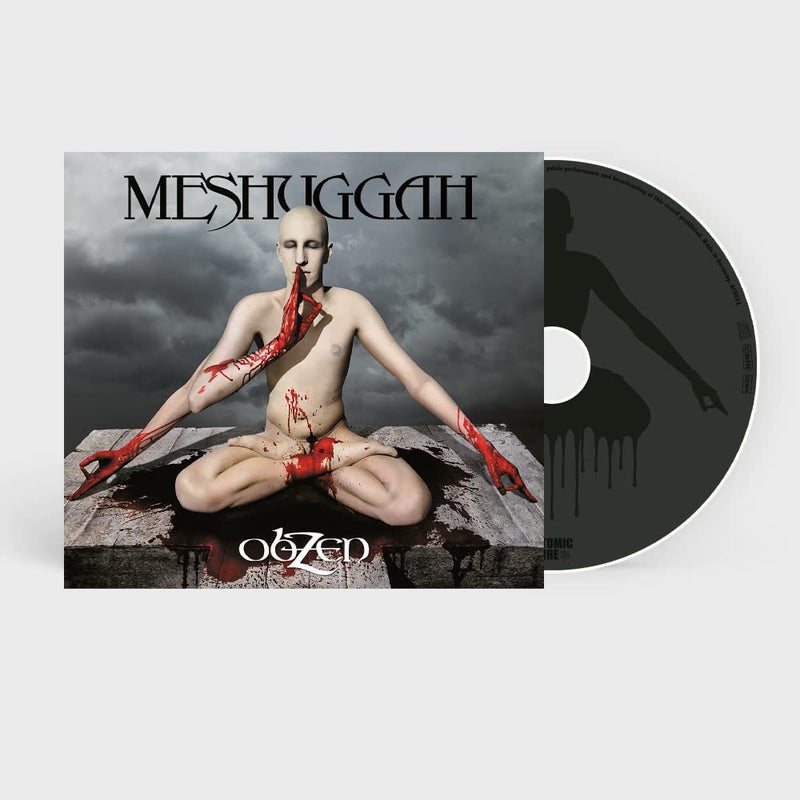 Meshuggah / Obzen (15th Anniversary Remastered Edition) - CD