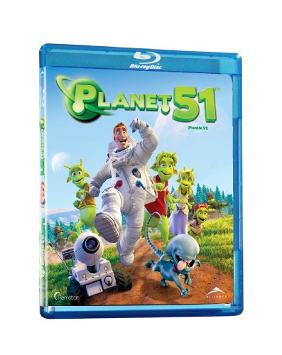 Planet 51 - Blu-Ray (Used)