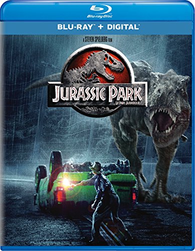 Jurassic Park - Blu-ray (Used)