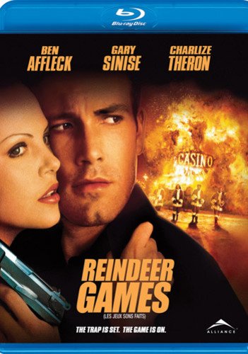 Reindeer Games - Blu-Ray (Used)