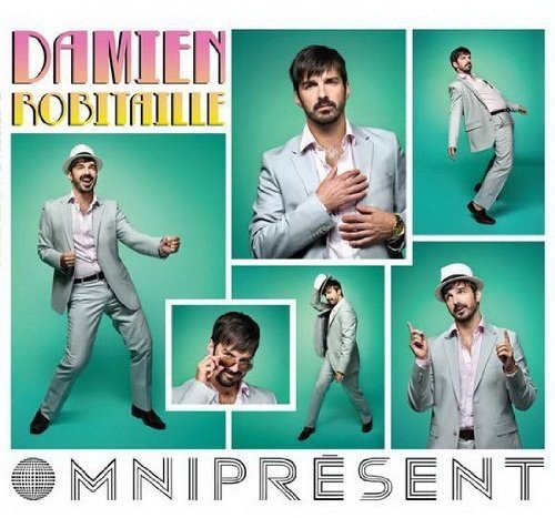 Damien Robitaille / Omnipresent - CD (Used)