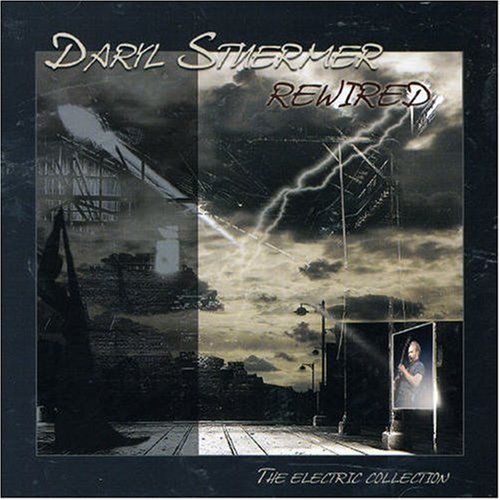 Daryl Stuermer / Rewired: Electric Collection - CD