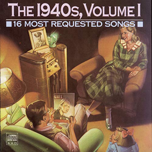 16 Most Requested 1940&