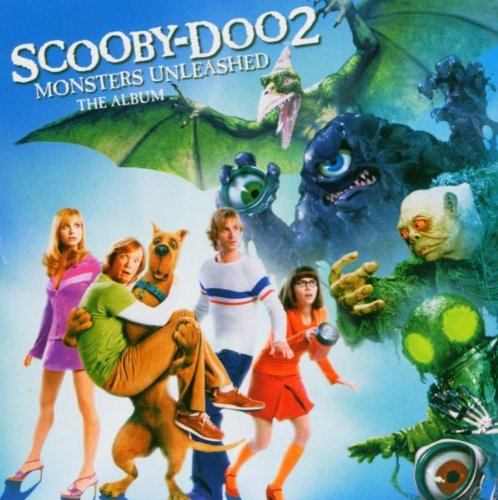 Soundtrack / Scooby-Doo 2: Monsters Unleashed - CD