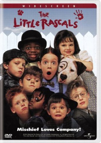 The Little Rascals (Widescreen) - DVD