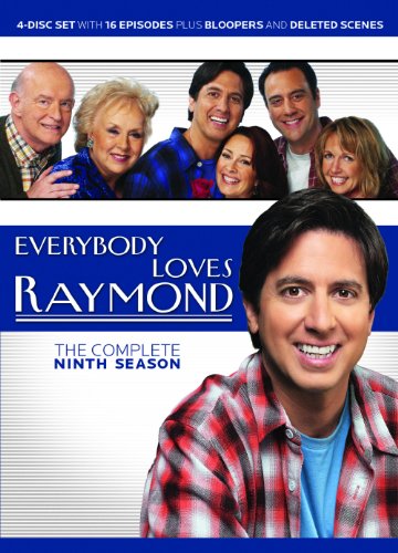 Everybody Loves Raymond: The Complete Ninth Season - DVD (Used)